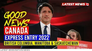 Breaking Good News for Skilled Workers, Graduates & Other Workers : Canada Express Entry 2022