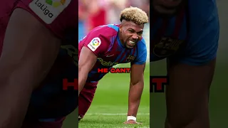 The MUSCULAR Football Player 🤯💀 (Adama Traore)