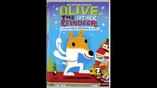 Forgotten Christmas film, Olive the other Reindeer. #shorts #christmas #movie