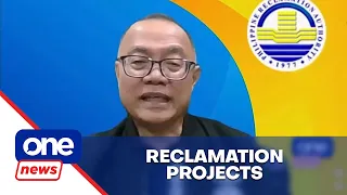 13 of the 22 approved reclamation projects are in NCR: PRA