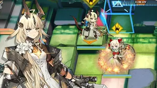 [Arknights] How to stack Reed the Flame Shadow (Alter) S2