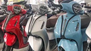 Giá Xe Yamaha Grande 2023 Đủ Màu | Quang Ya