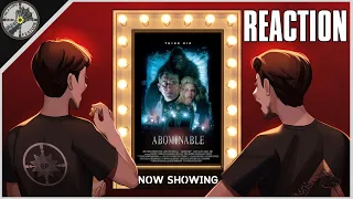 Abominable (2006) Film Reaction - Greyshot's View to Review