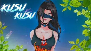 Kusu Kusu❤️ Song Ft Nora Fatehi❤️ ||Free Fire Beat Sync Montage || NOOB FF