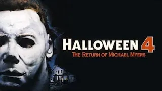 A Closer Look At Scream Factory's Halloween 4: The Return Of Michael Myers 4K Collector's Edition