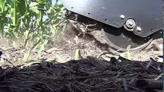 Reservoir Tillage 850 - Slow Motion