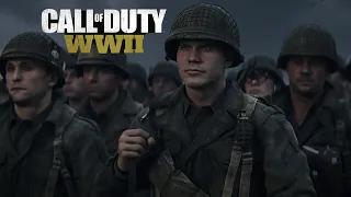 Call of Duty: WWII - Mission 1 - D-Day