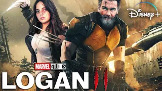 LOGAN 2 The Return Teaser (2023) With Hugh Jackman & Dafne Keen