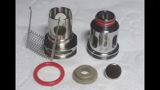 Smok RPM2 Mesh 0.16 Coil  Kolay Açmak  Zarar Vermeden