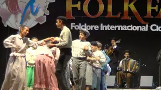 GRUPO FOLCLÓRICO INFANTIL DE FARO