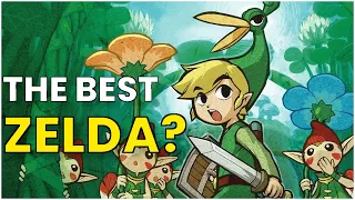 What Minish Cap Does Better Than Any Other Zelda