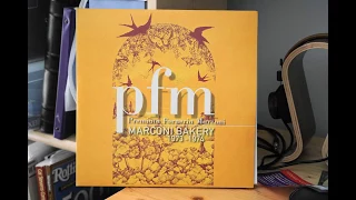 PFM - La Luna Nuova (Marcony Bakery, Vinyl)