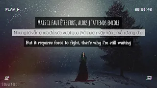 [Vietsub + Paroles] Feuille d'Automne - Indila