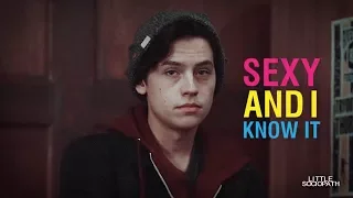 jughead jones || sexyback [+2x11]