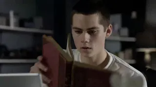 Stiles Tells Scott He Is A Werewolf, Scott Almost Loses Control - Teen Wolf 1x01 Scene