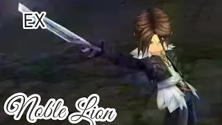 #DFFOO [JP] 376 - "Noble Lion" -  Time Manipulating Witch EX Battle