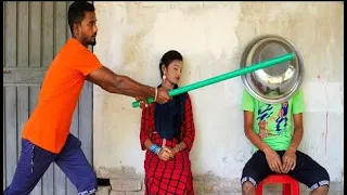 TRY TO NOT LAUGH CHALLENGE Must Watch New Funny Video 2020 Episode 150 By Maha Fun TV