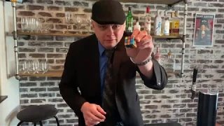 Oral fix-sation Rubik’s cube Solve magic trick