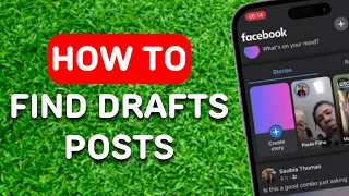 How to Find Drafts Posts on Facebook (2024 Updated) - Full Guide