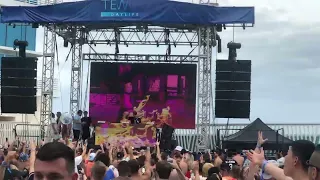 Illenium Pool Party at Hard Rock Tampa - August 14, 2022