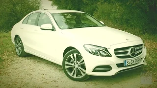 Mercedes C180 im Test | Autotest 2014 | ADAC