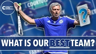 WHAT IS OUR BEST STARTING 11? - Chelsea Debate - Chelsea Fans Channel