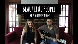 Beautiful People - Ed Sheeran+Khalid (The N connection acoustic cover)