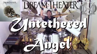 Dream Theater Drum Playthrough- Untethered Angel (Distance Over Time)