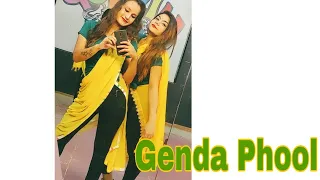 Badshah - GENDA PHOOl | Jacqueline Fernandez | Bollyhop | Dance Video By Vidhi