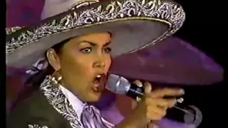 Aída Cuevas -SERENATA HUASTECA- , 1998 .