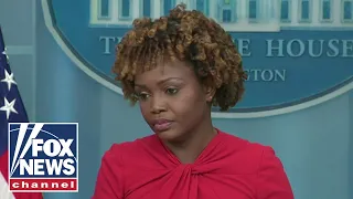 Karine Jean-Pierre holds White House briefing | 5/6/2024