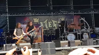 MAJESTY - " Die Like Kings" .... MASTERS OF ROCK 2017