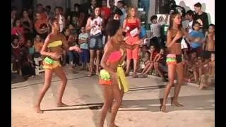 TV Janela  MISTURA DANCE 27 07 2005