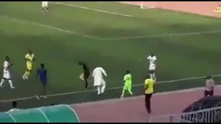 Video of what Happened During Kano Pillars Vs Dakkada Fc Match Yesterday