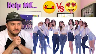 TWICE - "Every Twice's Members CUTE vs SEXY Moments" Reaction!