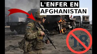 REPORTAGE CHOC - L'ENFER EN AFGHANISTAN