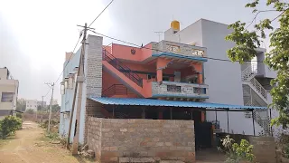 1.20.cr..EAST CORNAR.30x60..4.YEARS OLD HOUSE FOR SALE.METRO NH.5km.BAG.NORTH.7975630937..8618887178