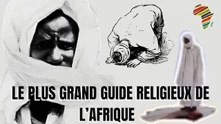 Cheikh Ahmadou Bamba Mbacké Khadim Rassoul : Fondateur de Touba et du mouridisme ( Panthéon Noir )