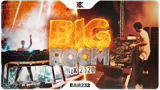 Sick Big Room House Mix 2020 🎉 | Best of Festival EDM | EAR #232