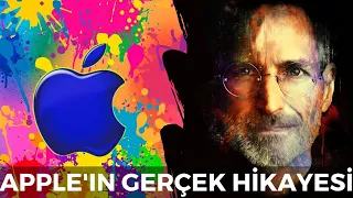 İKİ STEVE BİR APPLE! (Apple'ın Kuruluş Hikayesi, Apple Nasıl Kuruldu, Iphone, Imac, Ipad, Ipod)