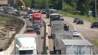 State Patrol on lookout for I-494 work zone speeders