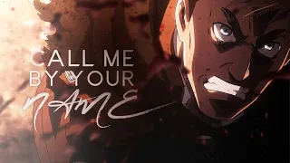 ERWIN SMITH | Call me by your name | AoT/SnK AMV