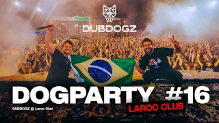 Dubdogz - DOGPARTY #16 (Laroc Club) Set Completo de 3 Horas