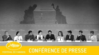 MA'ROSA - Press Conference - EV - Cannes 2016