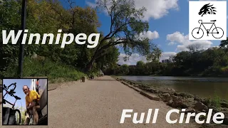 Winnipeg Full Circle - Cycling Adventure!