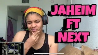 JAHEIM “ Anything “ Ft,Next “ Reaction