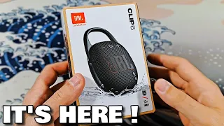JBL CLIP 5 vs JBL GO 4 : The Most Wanted Comparison Unboxing,Review & Sound Test