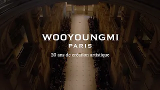 WOOYOUNGMI Spring/Summer 2023 Fashion Show