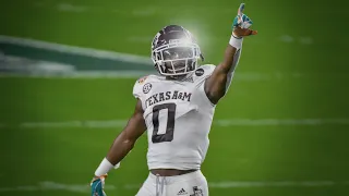 Texas A&M Football 2022-23 Hype Video 'The Last Corps Trip'