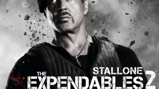 Expendables Trilogy (2010 - 2014) - Sylvester Stallone Kill Count